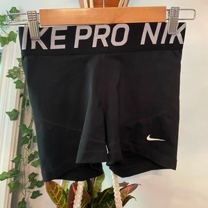 nike pro spandex